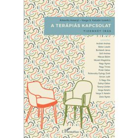 Terápiás kapcsolat. Tizenhét írás