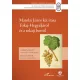 Matolai János két írása Tokaj-Hegyaljáról és a tokaji borról