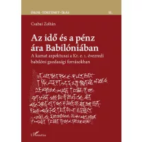 Az idő és a pénz ára Babilóniában