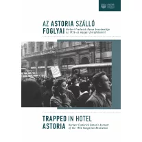 Az astoria szálló foglyai / trapped in hotel astoria