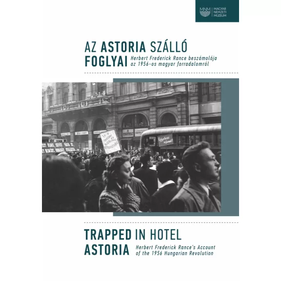 Az astoria szálló foglyai / trapped in hotel astoria Az astoria szálló foglyai / trapped in hotel astoria