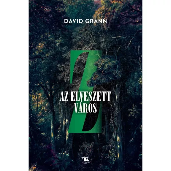 Z, az elveszett város Z, az elveszett város