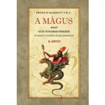 A mágus - Az okkult filozófia teljes rendszere II. kötet