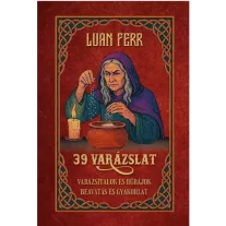 39 varázslat Varázsitalok és bűbájok