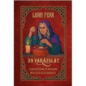 39 varázslat Varázsitalok és bűbájok