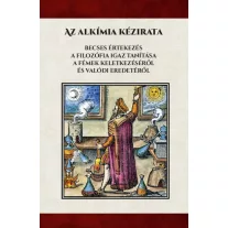 Az alkímiai kézirata