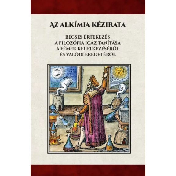 Az alkímiai kézirata Az alkímiai kézirata
