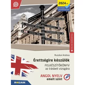 Érettségire készülök - Angol nyelv