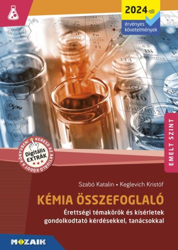Kémia összefoglaló