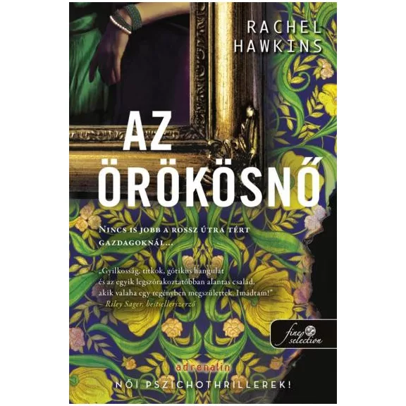 Az örökösnő Az örökösnő