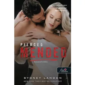Pierced Mended - Összeolvadva (Lucian & Lia 3.)