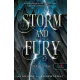 Storm and Fury - Vihar és harag (Az Előhírnök 1.)