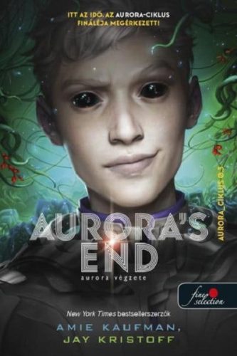 Aurora's End - Aurora végzete - Aurora ciklus 3.