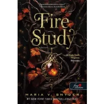 Fire Study - Tűztan (Study 3.)