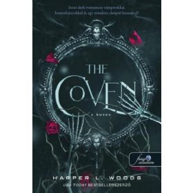 The Coven - A Koven (A csont szövetsége 1.)