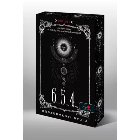 6… 5… 4… (Rémálom 2.) - Éldekorált kiadás