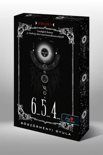 6… 5… 4… (Rémálom 2.) - Éldekorált kiadás