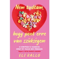 Nem tudtam, hogy pont erre van szükségem