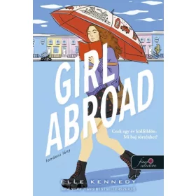 Girl Abroad - Londoni lány