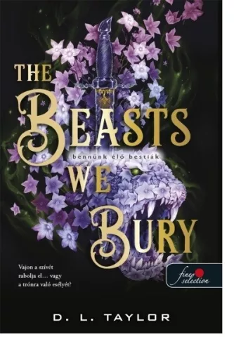The Beasts We Bury - Bennünk élő bestiák