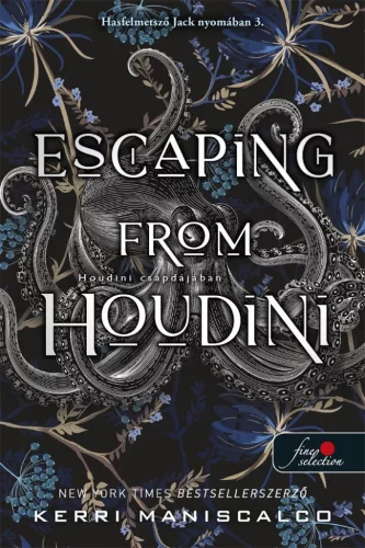 Escaping From Houdini - Houdini csapdájában - Hasfelmetsző Jack nyomában 3.