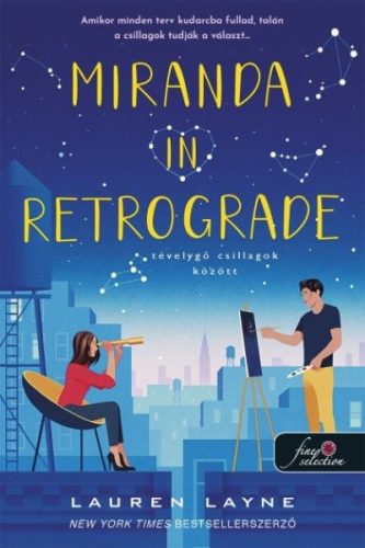 Miranda In Retrograde - Tévelygő csillagok között