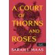 A Court of Thorns and Roses – Tüskék és rózsák udvara (Tüskék és rózsák udvara 1.)