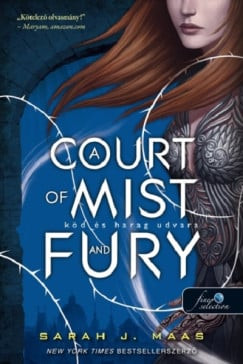 A Court of Mist and Fury - Köd és harag udvara (Tüskék és rózsák udvara 2.)