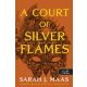 A Court of Silver Flames – Ezüst lángok udvara (Tüskék és rózsák udvara 5.)