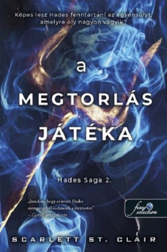 A megtorlás játéka - Hades 2.
