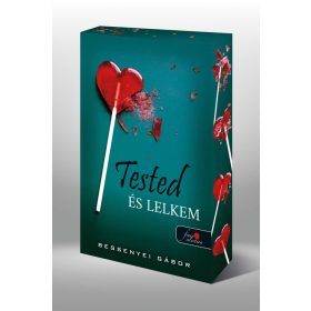 Tested és lelkem - Élfestett kiadás