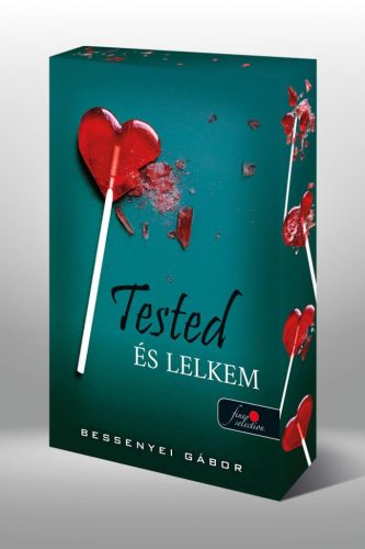 Tested és lelkem - Élfestett kiadás
