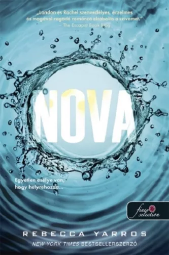 Nova (A Renegátok 2.)