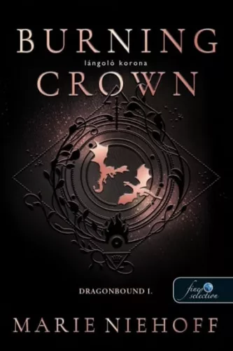 Burning Crown - Lángoló korona - Dragonbound 1.