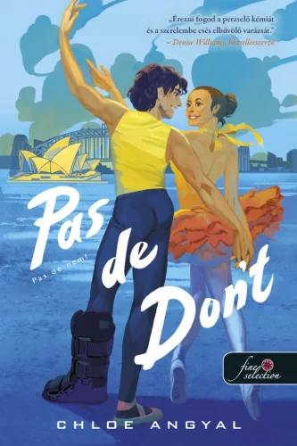 Pas de Don't - Pas de nem!