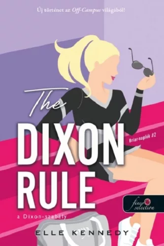 The Dixon Rule - A Dixon-szabály (Briar-naplók 2.)