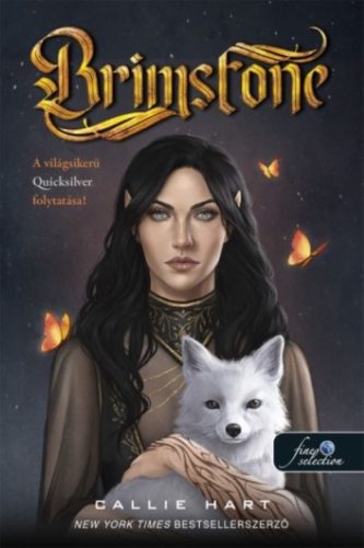 Brimstone (Tündék és Alkímia 2.)