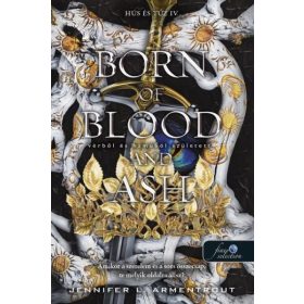   Born of Blood and Ash - Vérből és hamuból született - Hús és tűz 4.