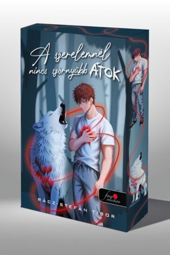 A szerelemnél nincs szörnyűbb átok - Élfestett kiadás