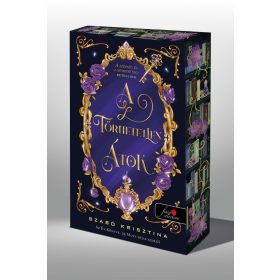 A törhetetlen átok - Élfestett kiadás