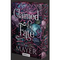 Claimed by Fate - Birtokolva - Éldekorált kiadás