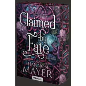 Claimed by Fate - Birtokolva - Éldekorált kiadás