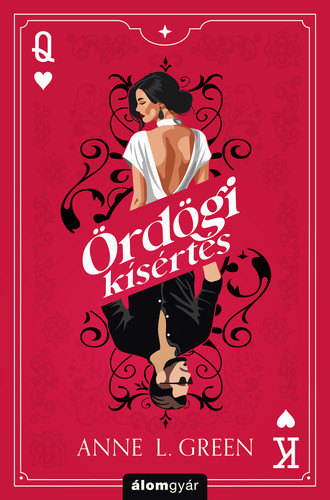 Ördögi kísértés - Bővített élfestett újrakiadás