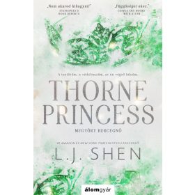 Thorne Princess - Megtört hercegnő