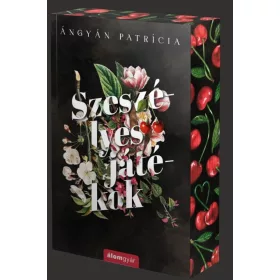 Szeszélyes játékok - Éldekorált kiadás