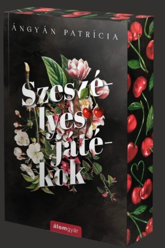Szeszélyes játékok - Élfestett kiadás