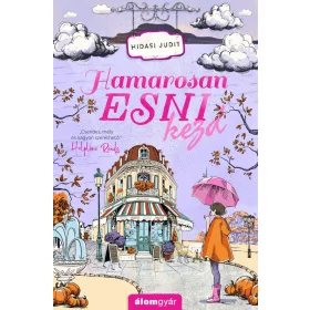 Hamarosan esni kezd