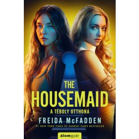 The Housemaid - A téboly otthona (filmes borítóval)