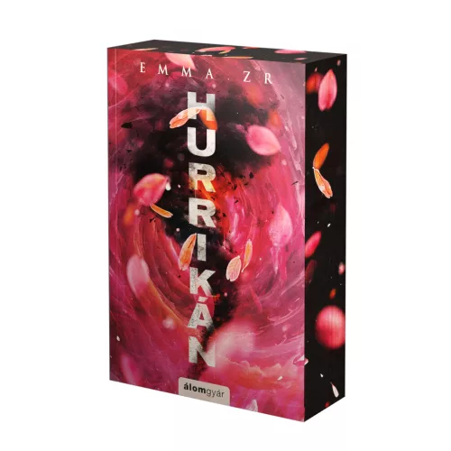 Hurrikán - Dream of Doom 1. - Élfestett kiadás