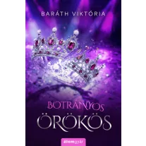 Botrányos örökös - Élfestett kiadás